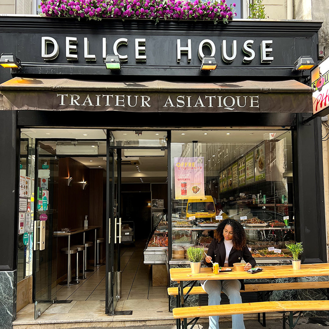 Delice House