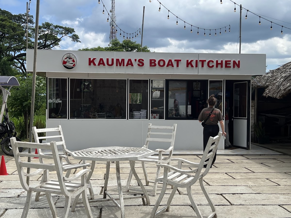 Kauma's Boat Kitchen